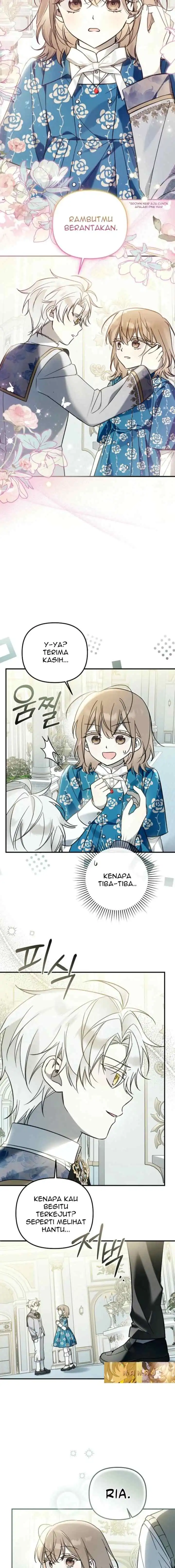 Everyone Was Obsessed With Me After I Became the Youngest Princess Favorite Chapter 13 - Page 15
