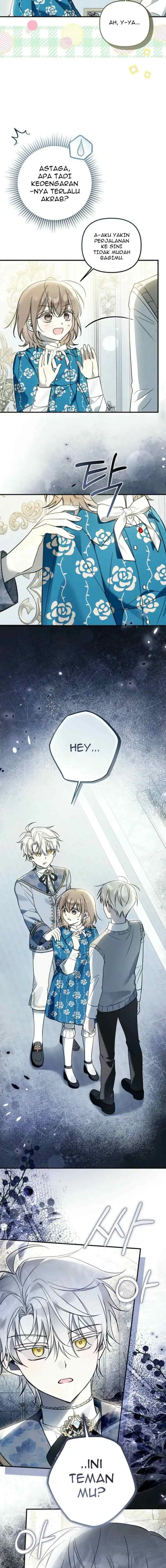 Everyone Was Obsessed With Me After I Became the Youngest Princess Favorite Chapter 13 - Page 17