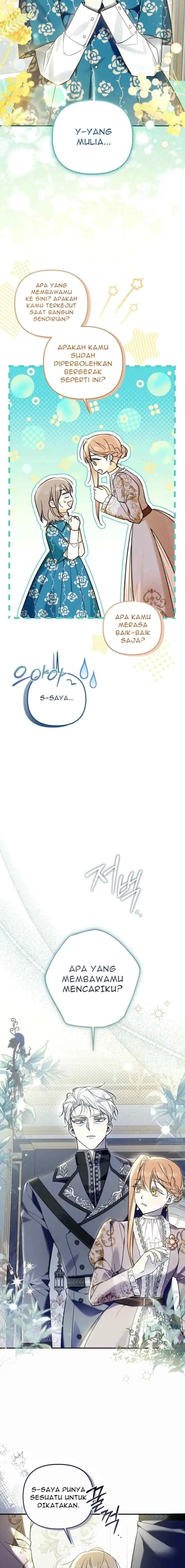 Everyone Was Obsessed With Me After I Became the Youngest Princess Favorite Chapter 13 - Page 2