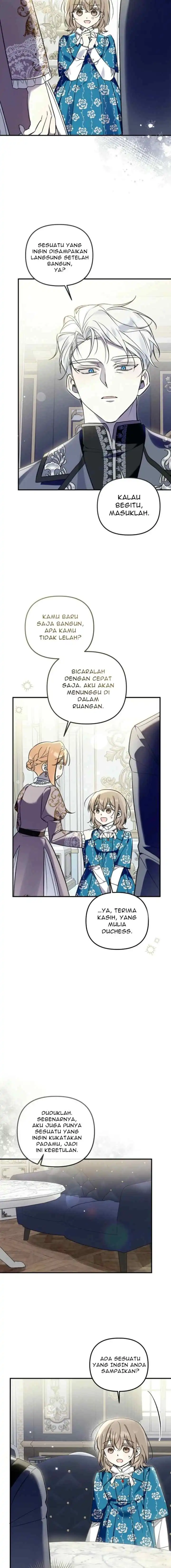 Everyone Was Obsessed With Me After I Became the Youngest Princess Favorite Chapter 13 - Page 3