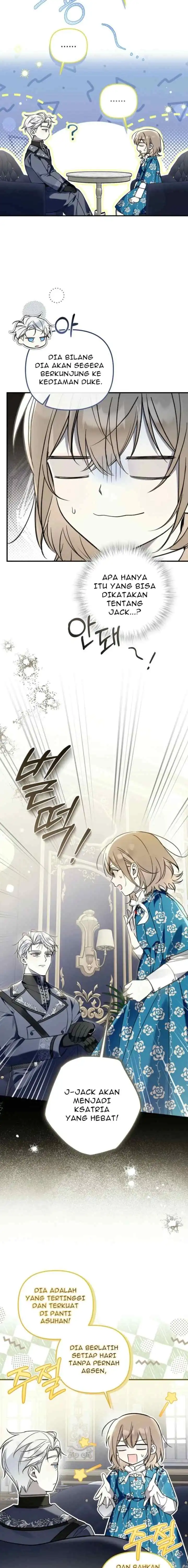Everyone Was Obsessed With Me After I Became the Youngest Princess Favorite Chapter 13 - Page 5