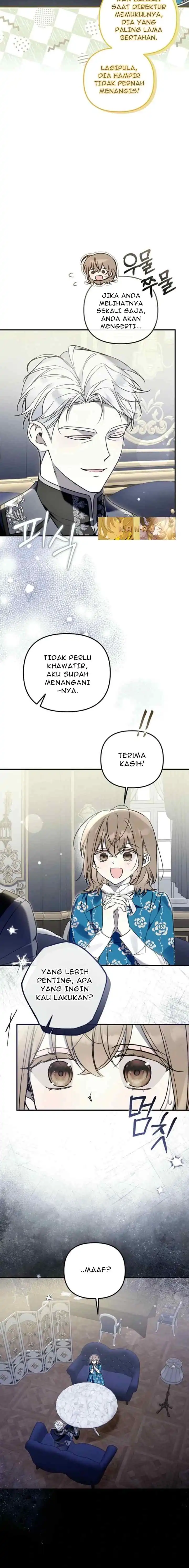 Everyone Was Obsessed With Me After I Became the Youngest Princess Favorite Chapter 13 - Page 6