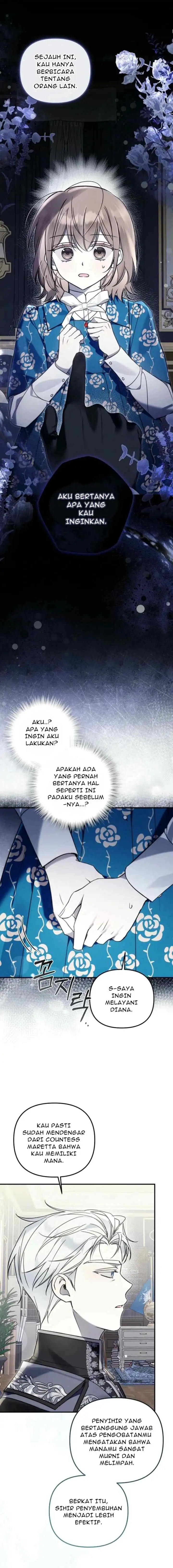Everyone Was Obsessed With Me After I Became the Youngest Princess Favorite Chapter 13 - Page 7