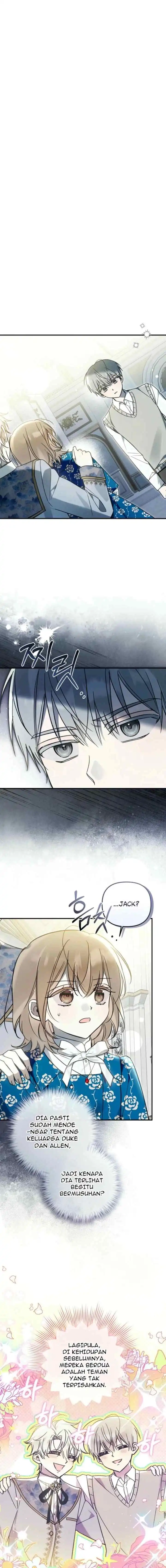 Everyone Was Obsessed With Me After I Became the Youngest Princess Favorite Chapter 14 - Page 1
