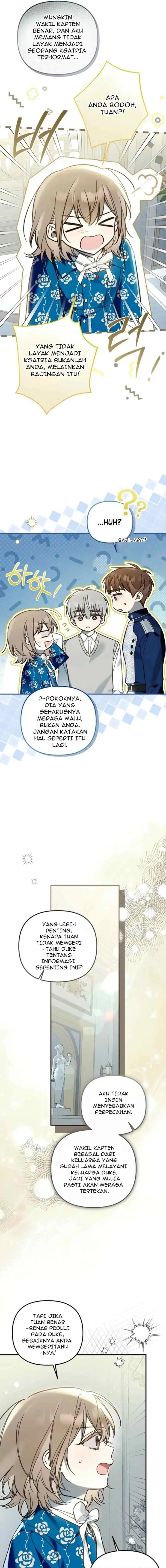 Everyone Was Obsessed With Me After I Became the Youngest Princess Favorite Chapter 14 - Page 14