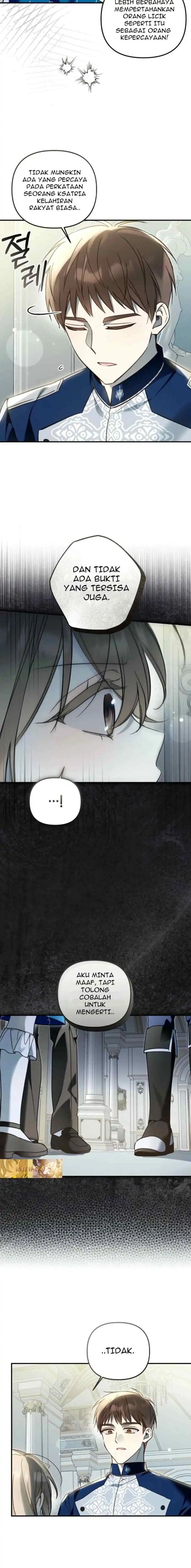 Everyone Was Obsessed With Me After I Became the Youngest Princess Favorite Chapter 14 - Page 15