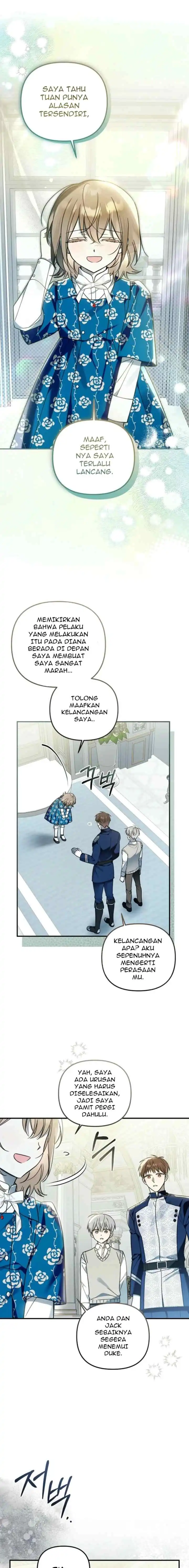 Everyone Was Obsessed With Me After I Became the Youngest Princess Favorite Chapter 14 - Page 16