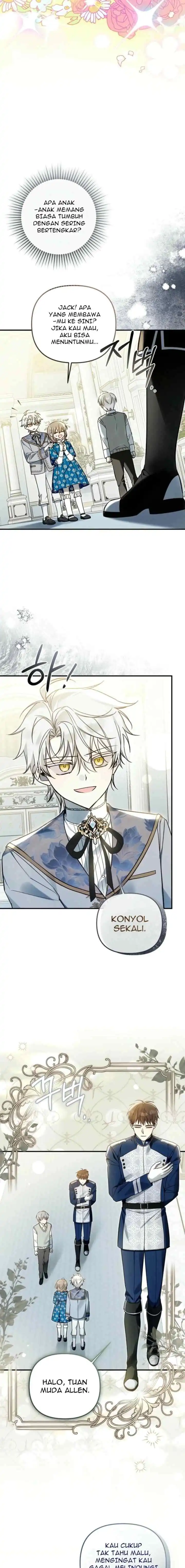 Everyone Was Obsessed With Me After I Became the Youngest Princess Favorite Chapter 14 - Page 2