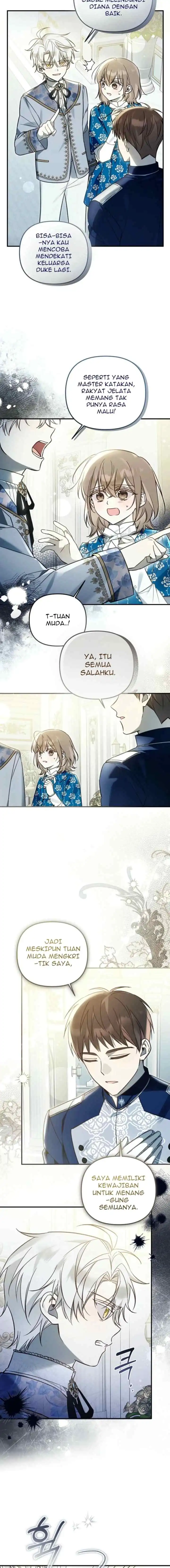 Everyone Was Obsessed With Me After I Became the Youngest Princess Favorite Chapter 14 - Page 3