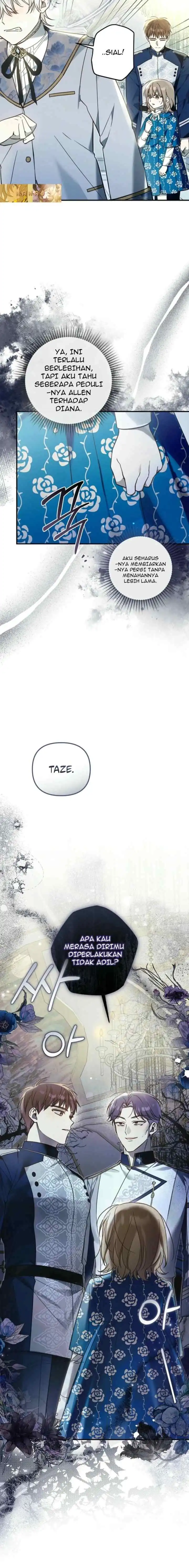 Everyone Was Obsessed With Me After I Became the Youngest Princess Favorite Chapter 14 - Page 4