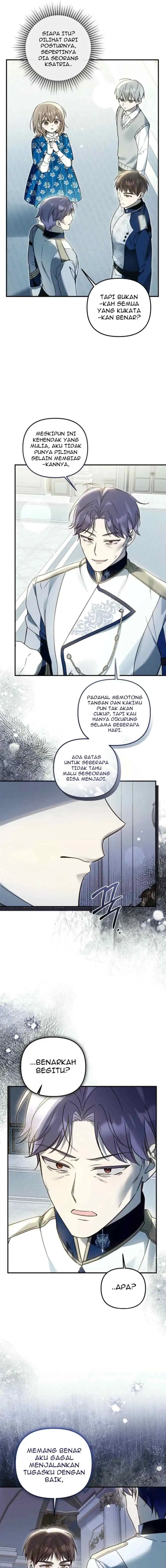 Everyone Was Obsessed With Me After I Became the Youngest Princess Favorite Chapter 14 - Page 5