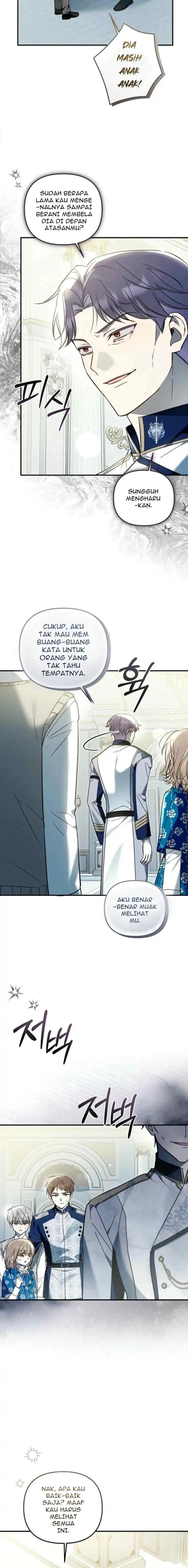 Everyone Was Obsessed With Me After I Became the Youngest Princess Favorite Chapter 14 - Page 8