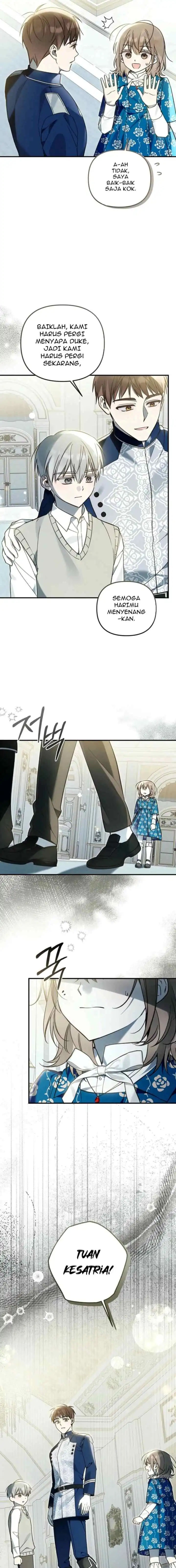 Everyone Was Obsessed With Me After I Became the Youngest Princess Favorite Chapter 14 - Page 9