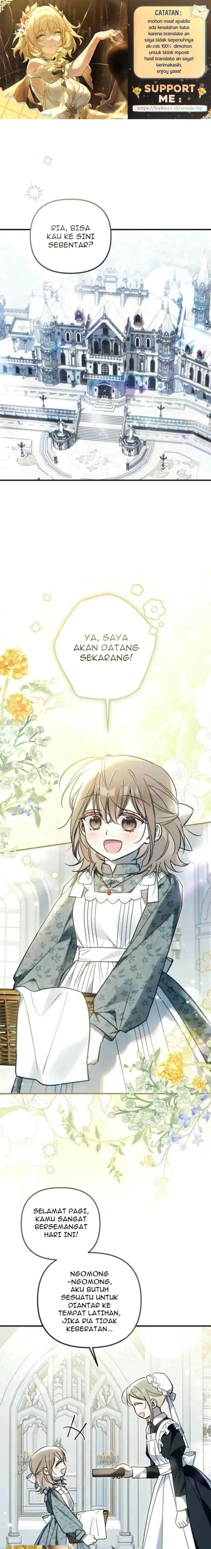 Everyone Was Obsessed With Me After I Became the Youngest Princess Favorite Chapter 15 - Page 1