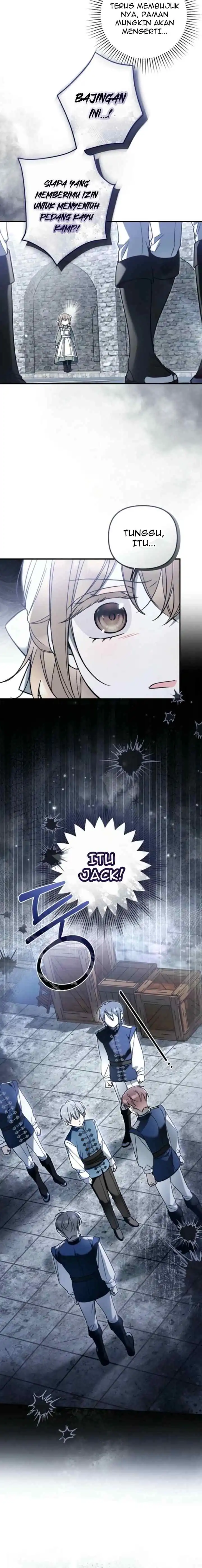 Everyone Was Obsessed With Me After I Became the Youngest Princess Favorite Chapter 15 - Page 11