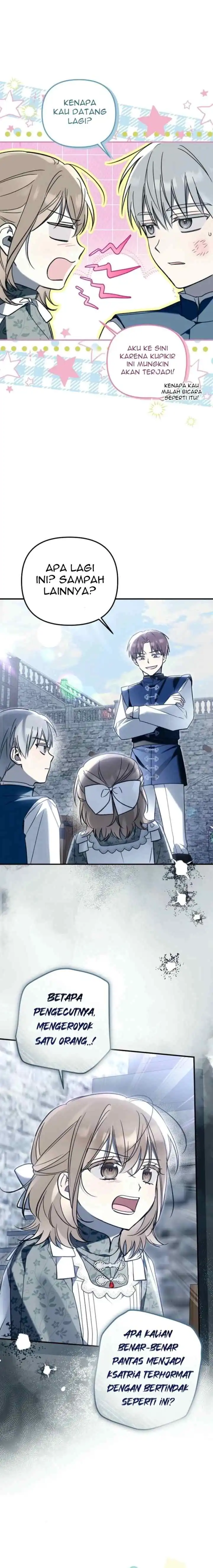 Everyone Was Obsessed With Me After I Became the Youngest Princess Favorite Chapter 15 - Page 14