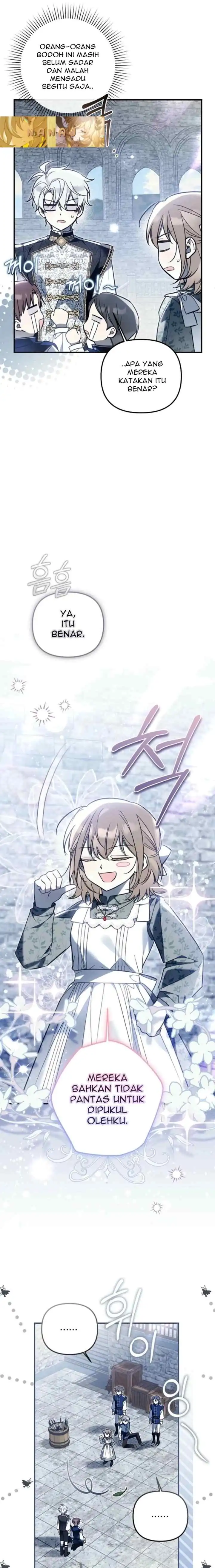 Everyone Was Obsessed With Me After I Became the Youngest Princess Favorite Chapter 15 - Page 16