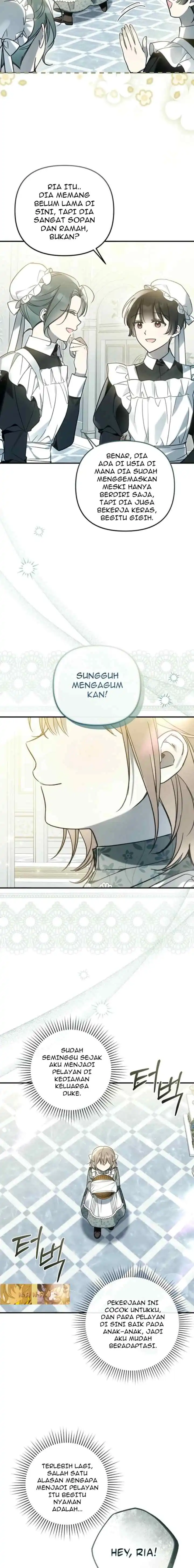 Everyone Was Obsessed With Me After I Became the Youngest Princess Favorite Chapter 15 - Page 3