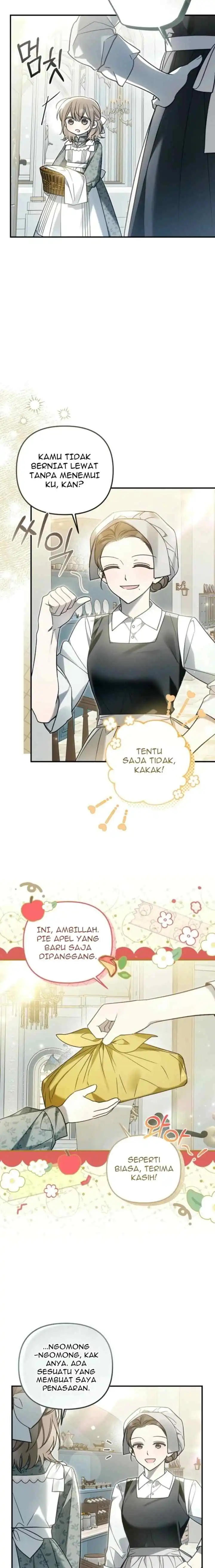 Everyone Was Obsessed With Me After I Became the Youngest Princess Favorite Chapter 15 - Page 4