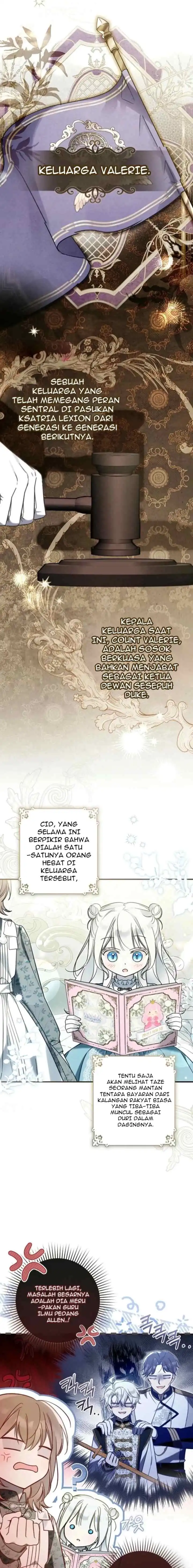 Everyone Was Obsessed With Me After I Became the Youngest Princess Favorite Chapter 15 - Page 6