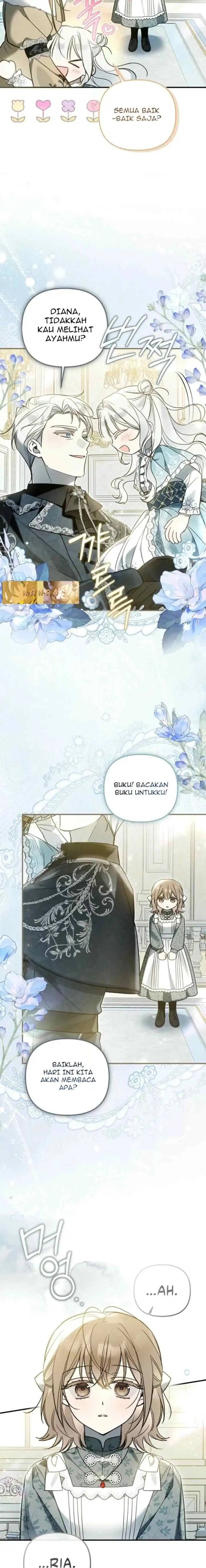 Everyone Was Obsessed With Me After I Became the Youngest Princess Favorite Chapter 15 - Page 8