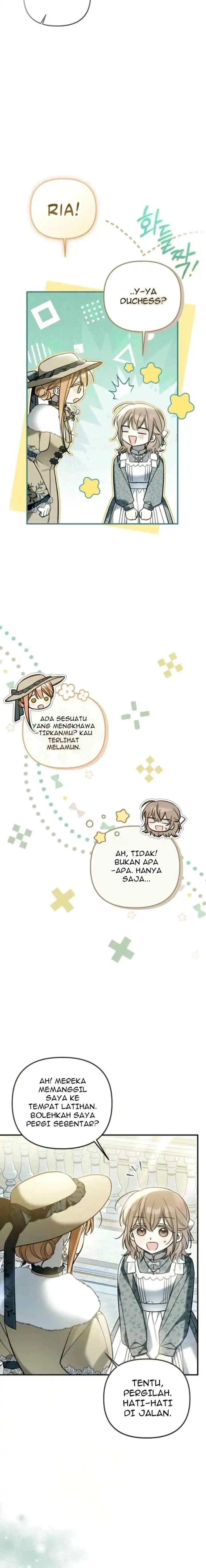Everyone Was Obsessed With Me After I Became the Youngest Princess Favorite Chapter 15 - Page 9