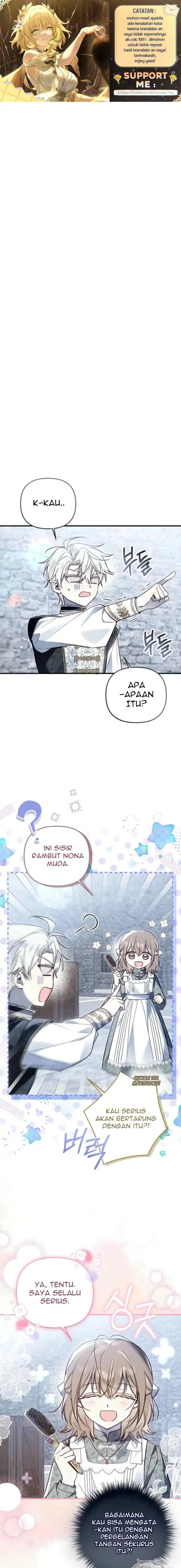 Everyone Was Obsessed With Me After I Became the Youngest Princess Favorite Chapter 16 - Page 1