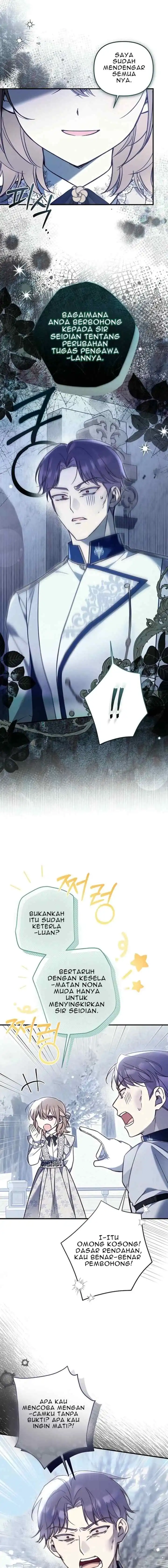 Everyone Was Obsessed With Me After I Became the Youngest Princess Favorite Chapter 16 - Page 10