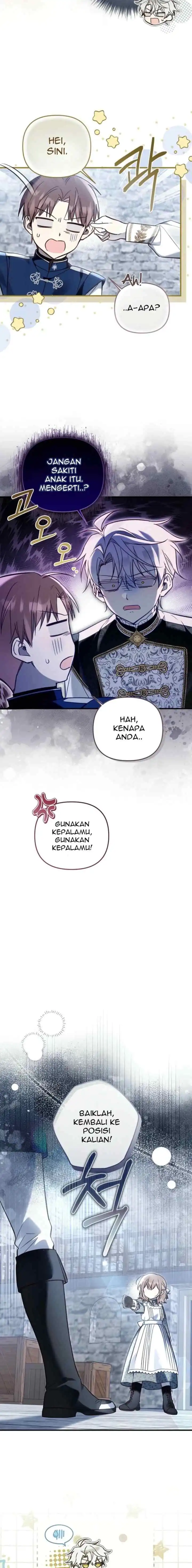 Everyone Was Obsessed With Me After I Became the Youngest Princess Favorite Chapter 16 - Page 2