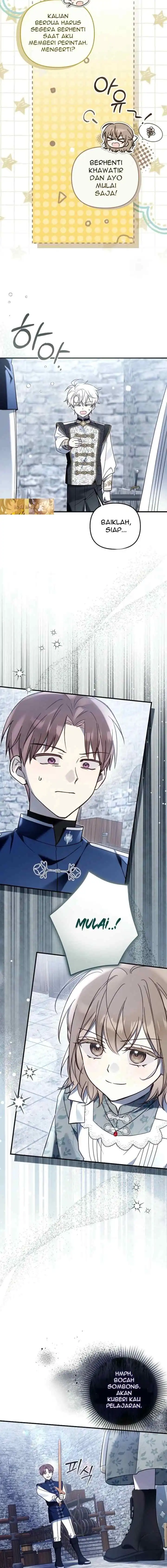 Everyone Was Obsessed With Me After I Became the Youngest Princess Favorite Chapter 16 - Page 3