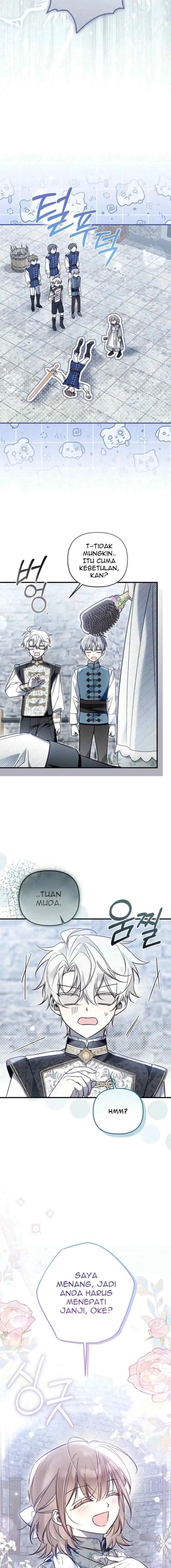 Everyone Was Obsessed With Me After I Became the Youngest Princess Favorite Chapter 16 - Page 5