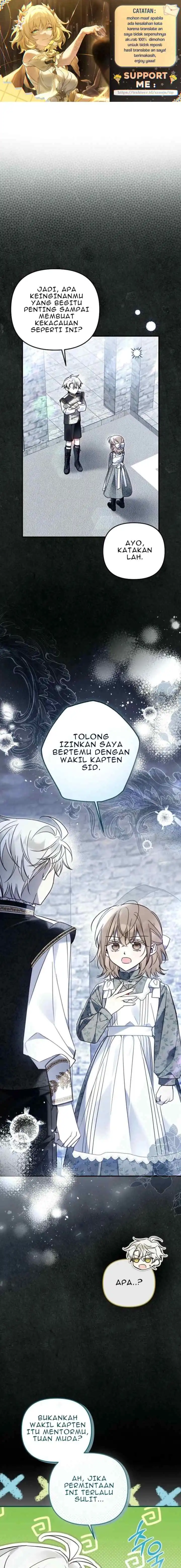 Everyone Was Obsessed With Me After I Became the Youngest Princess Favorite Chapter 17 - Page 1