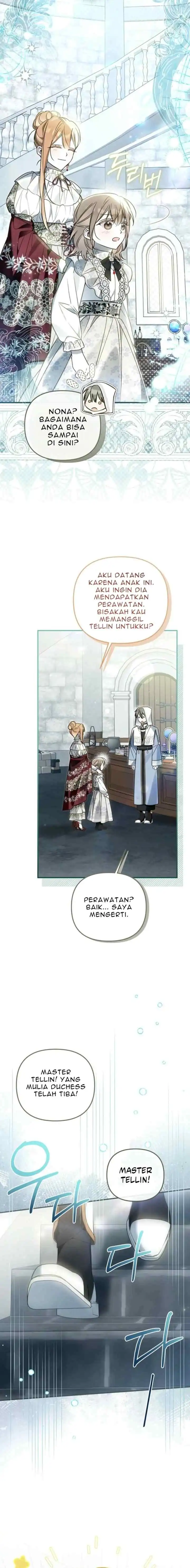 Everyone Was Obsessed With Me After I Became the Youngest Princess Favorite Chapter 17 - Page 11