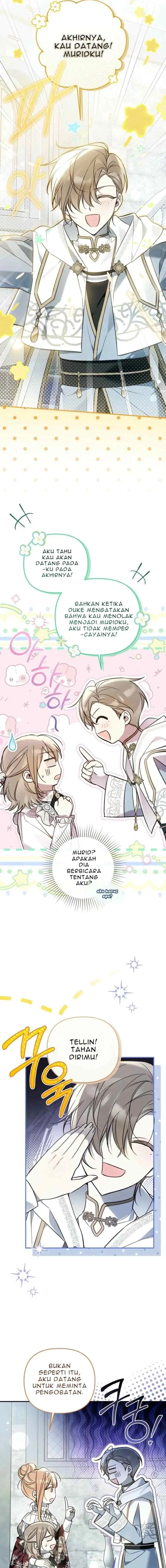Everyone Was Obsessed With Me After I Became the Youngest Princess Favorite Chapter 17 - Page 12