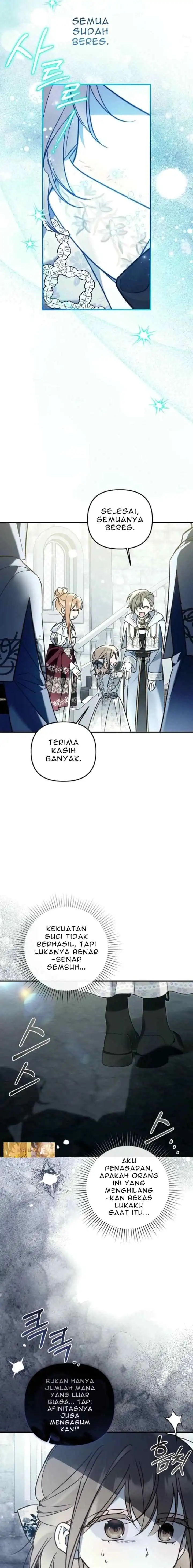 Everyone Was Obsessed With Me After I Became the Youngest Princess Favorite Chapter 17 - Page 14