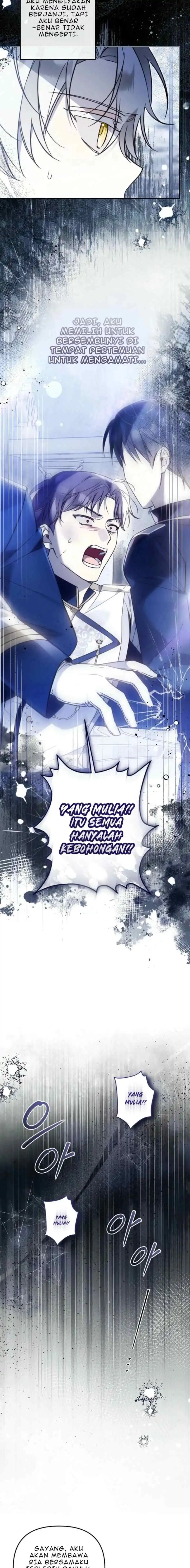 Everyone Was Obsessed With Me After I Became the Youngest Princess Favorite Chapter 17 - Page 3
