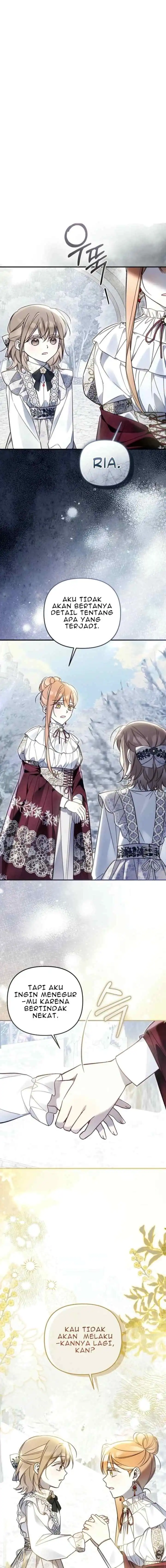 Everyone Was Obsessed With Me After I Became the Youngest Princess Favorite Chapter 17 - Page 5