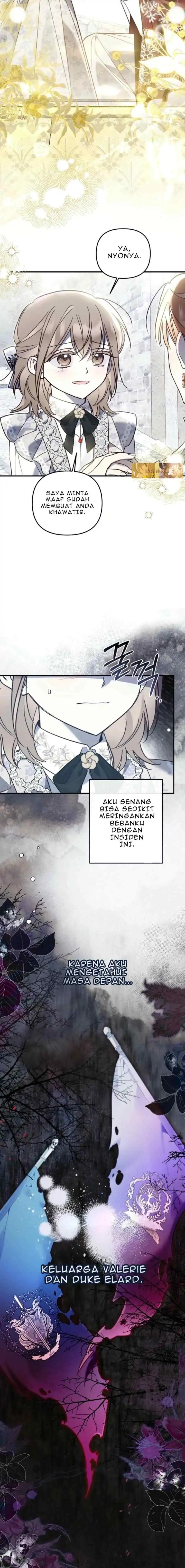 Everyone Was Obsessed With Me After I Became the Youngest Princess Favorite Chapter 17 - Page 6
