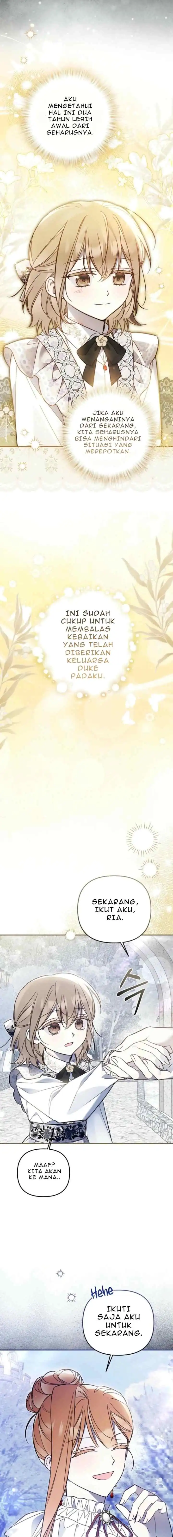 Everyone Was Obsessed With Me After I Became the Youngest Princess Favorite Chapter 17 - Page 9