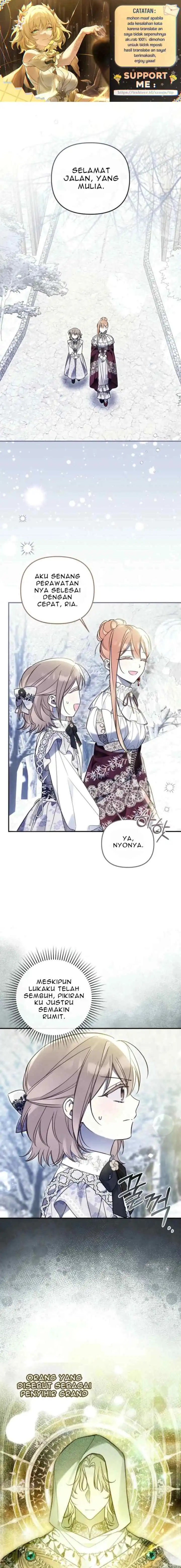 Everyone Was Obsessed With Me After I Became the Youngest Princess Favorite Chapter 18 - Page 1