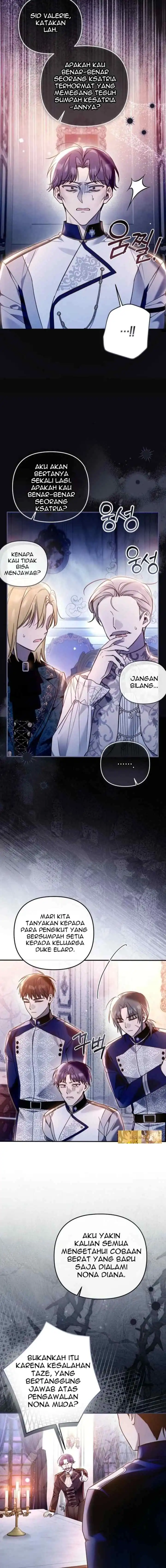 Everyone Was Obsessed With Me After I Became the Youngest Princess Favorite Chapter 18 - Page 10