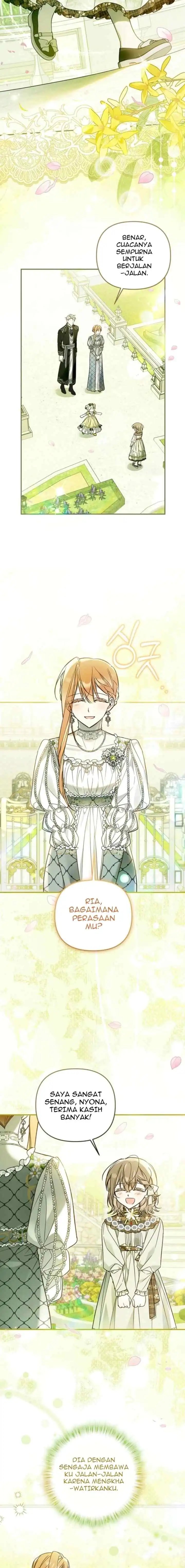 Everyone Was Obsessed With Me After I Became the Youngest Princess Favorite Chapter 18 - Page 15