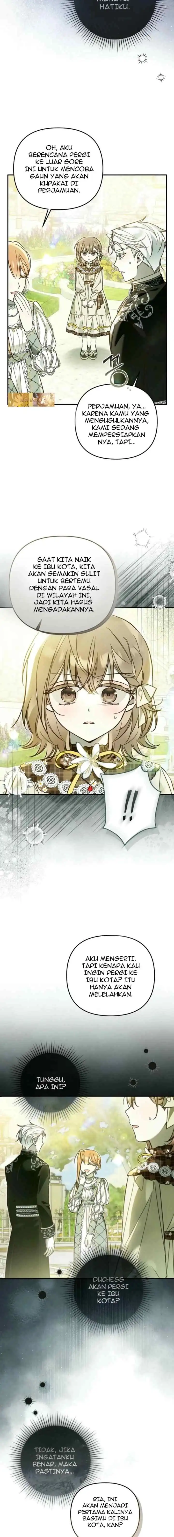 Everyone Was Obsessed With Me After I Became the Youngest Princess Favorite Chapter 18 - Page 17