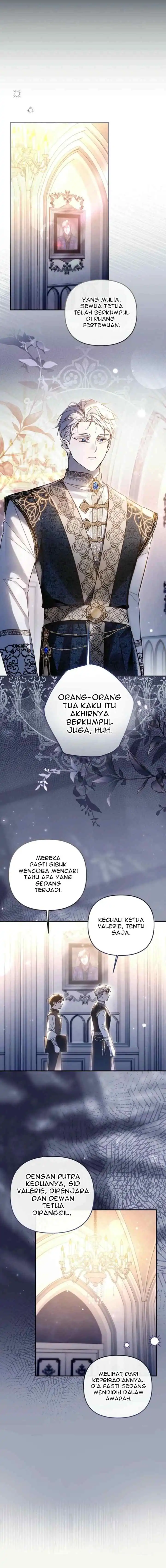 Everyone Was Obsessed With Me After I Became the Youngest Princess Favorite Chapter 18 - Page 4