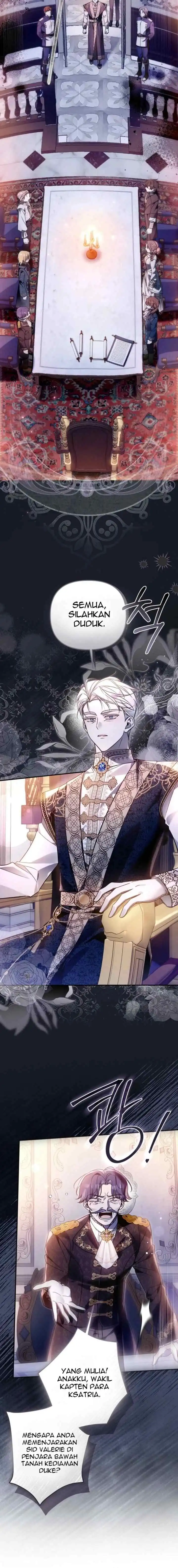 Everyone Was Obsessed With Me After I Became the Youngest Princess Favorite Chapter 18 - Page 7
