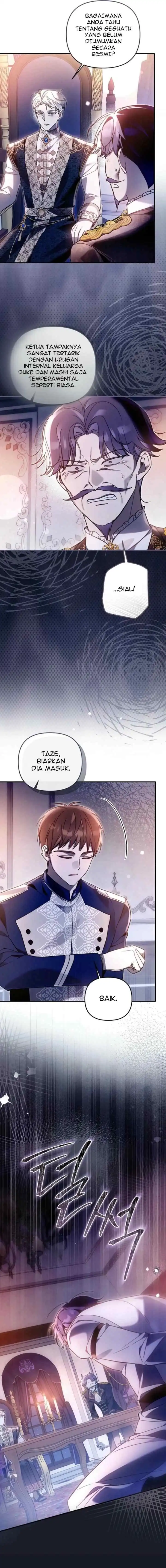 Everyone Was Obsessed With Me After I Became the Youngest Princess Favorite Chapter 18 - Page 8