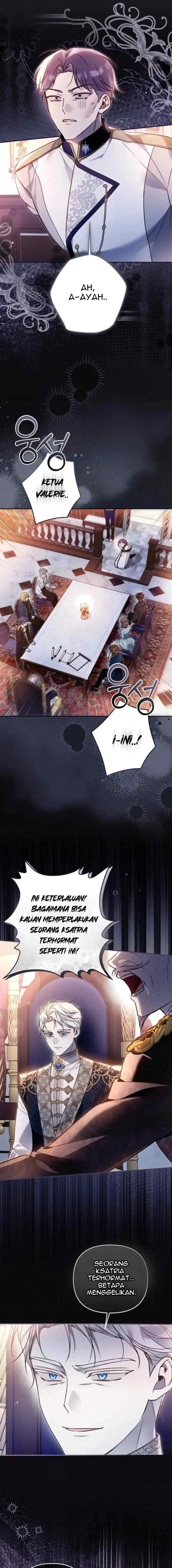 Everyone Was Obsessed With Me After I Became the Youngest Princess Favorite Chapter 18 - Page 9