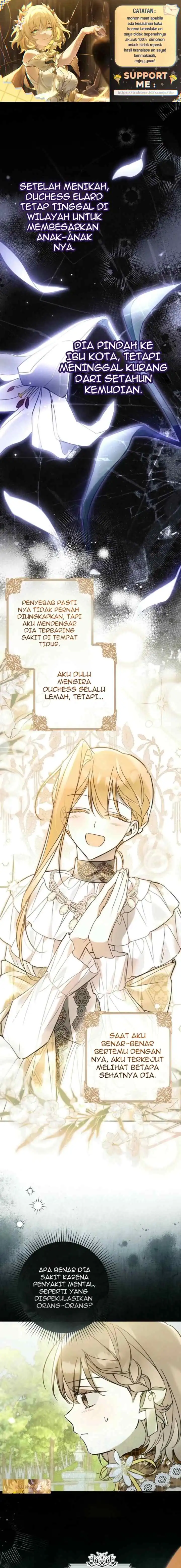 Everyone Was Obsessed With Me After I Became the Youngest Princess Favorite Chapter 19 - Page 1