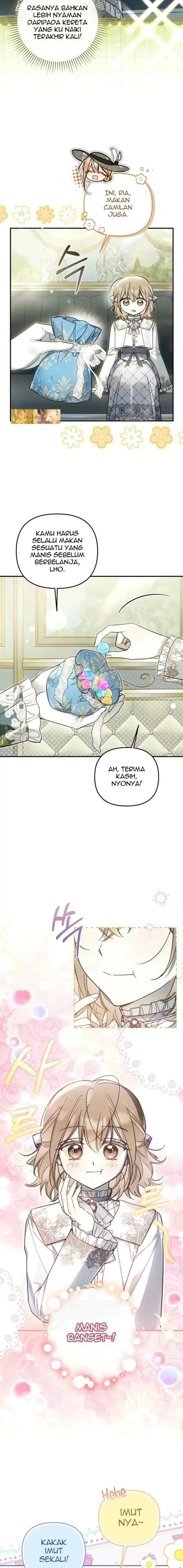 Everyone Was Obsessed With Me After I Became the Youngest Princess Favorite Chapter 19 - Page 10