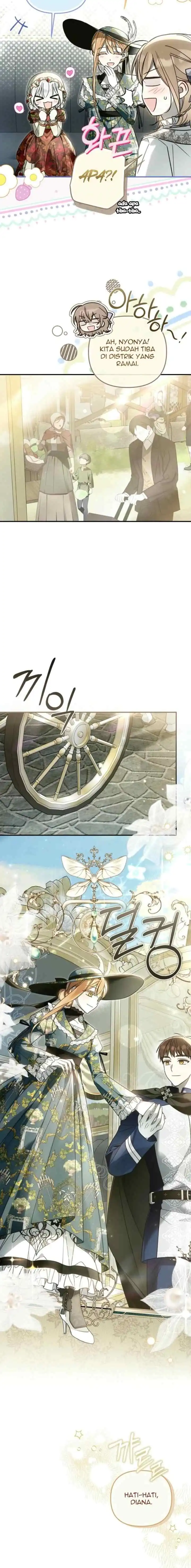 Everyone Was Obsessed With Me After I Became the Youngest Princess Favorite Chapter 19 - Page 11